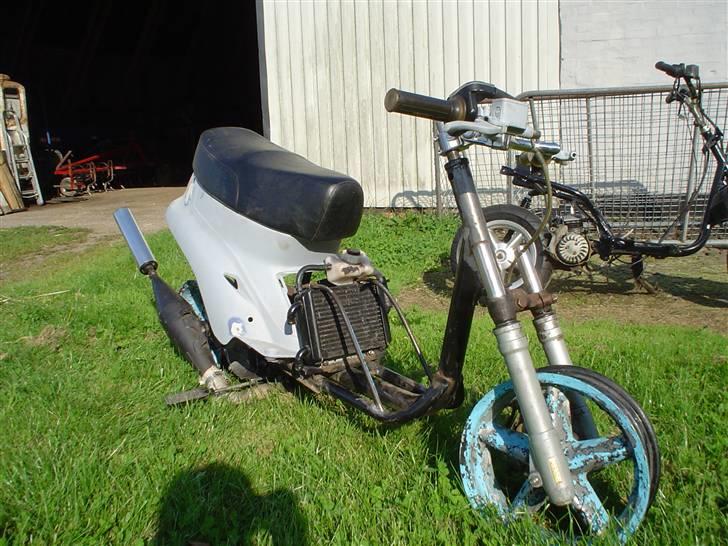 Aprilia sprinter lc sd billede 4