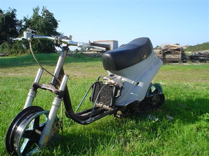 Aprilia sprinter lc sd billede 5