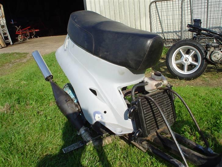 Aprilia sprinter lc sd billede 6