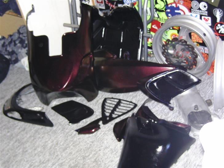 Piaggio nrg mc3 'projekt' billede 14