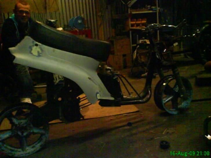 Aprilia sprinter lc sd billede 7