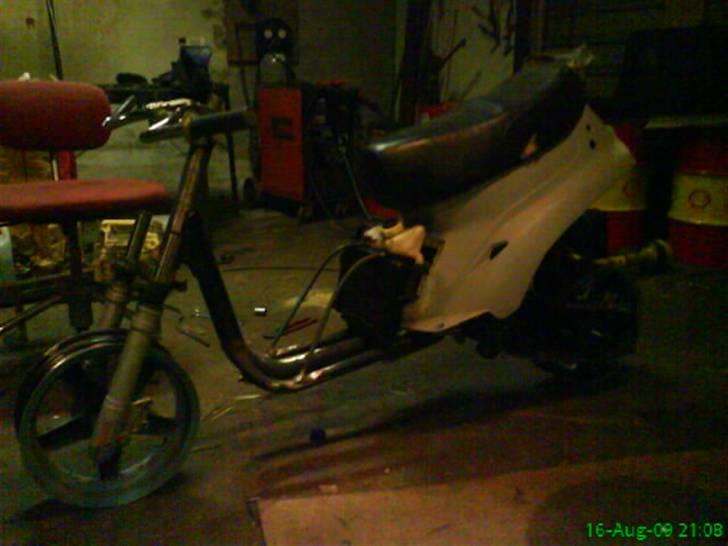 Aprilia sprinter lc sd billede 8