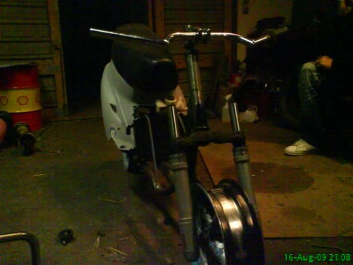 Aprilia sprinter lc sd billede 9