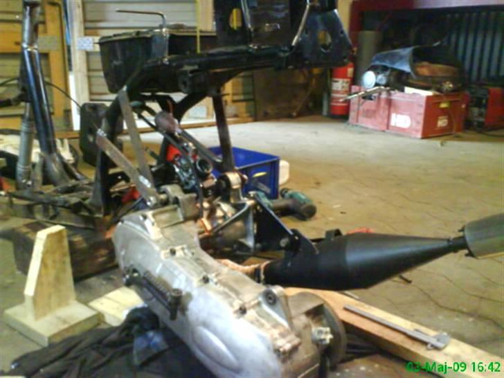 Aprilia sprinter lc sd billede 10