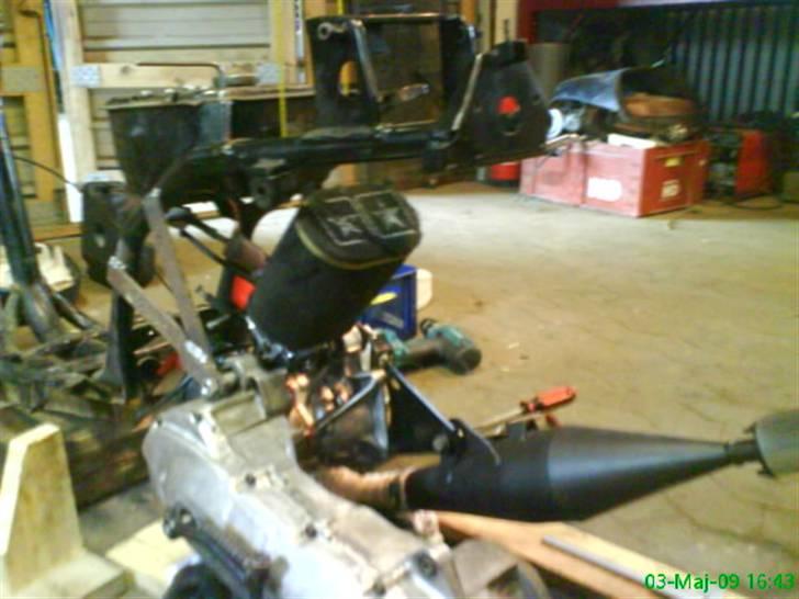 Aprilia sprinter lc sd billede 11