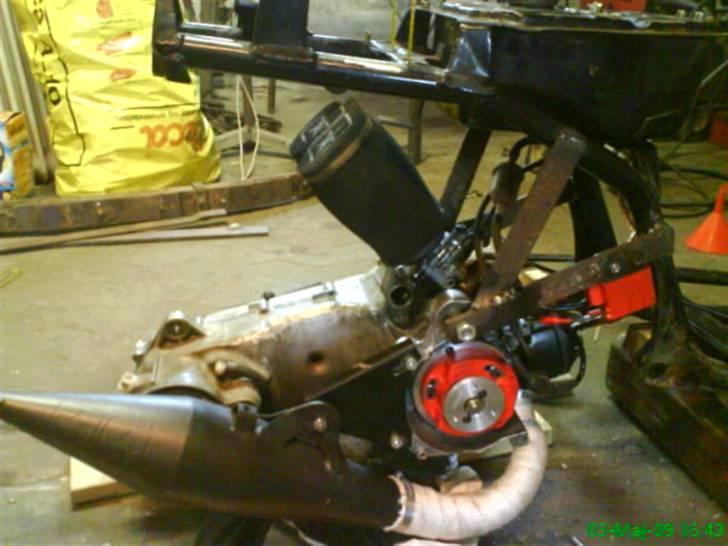 Aprilia sprinter lc sd billede 12