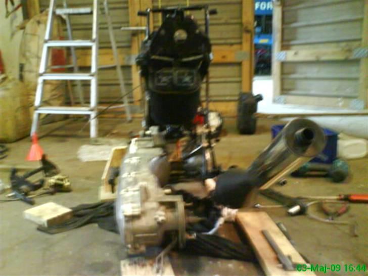 Aprilia sprinter lc sd billede 13