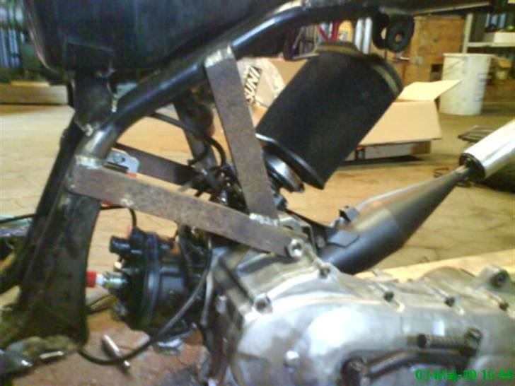 Aprilia sprinter lc sd billede 14