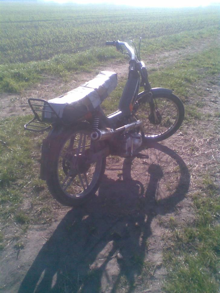 Puch KL lifan //solgt i dele// billede 7