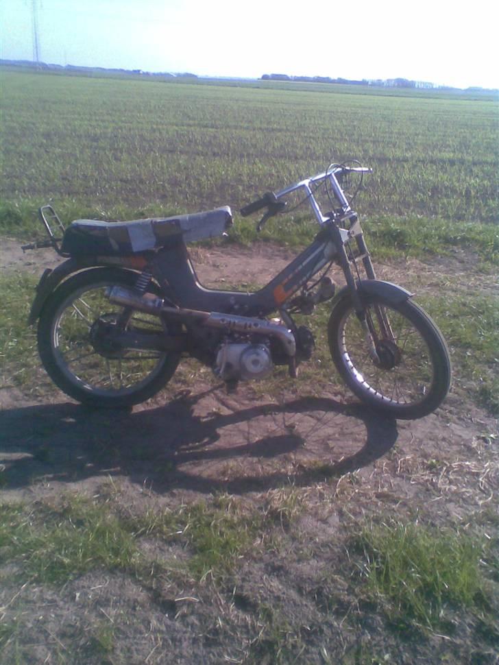 Puch KL lifan //solgt i dele// billede 8