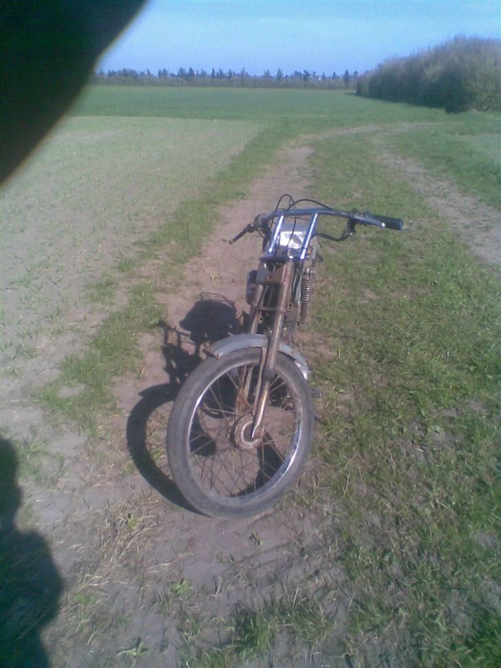 Puch KL lifan //solgt i dele// billede 10