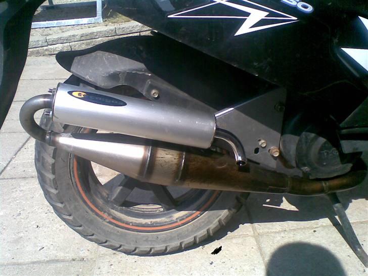 PGO Hot 50 SOLGT!!! billede 5