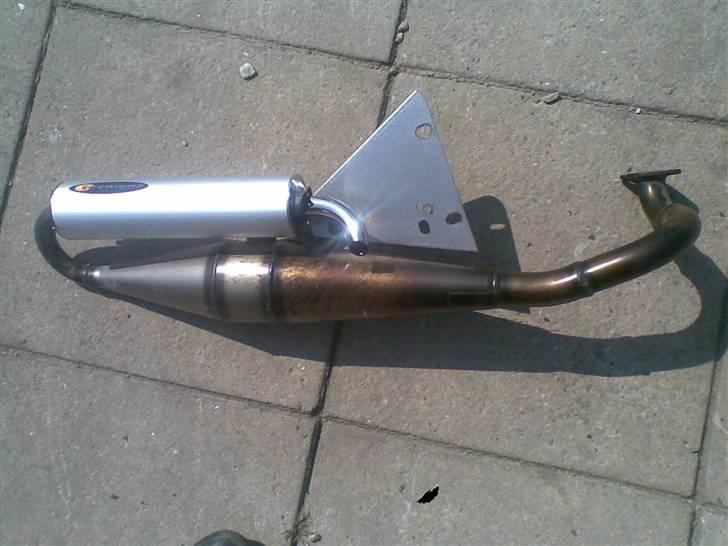 PGO Hot 50 SOLGT!!! billede 6