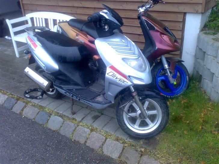 CPI OLiver SOLGT billede 1