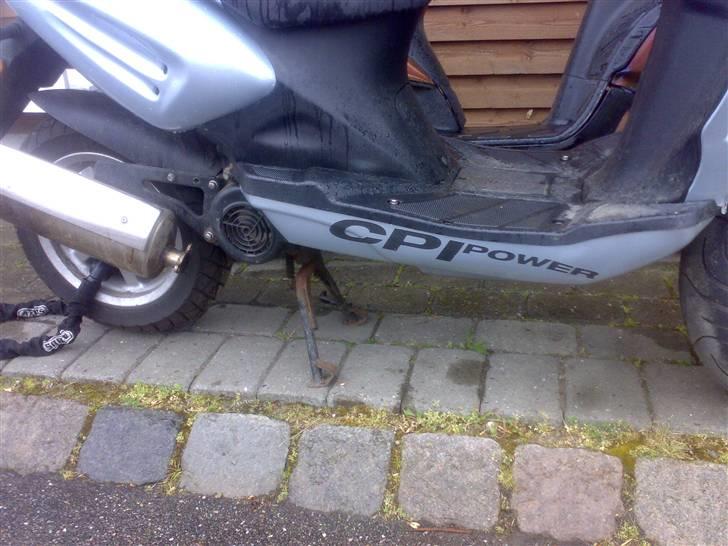 CPI OLiver SOLGT billede 6