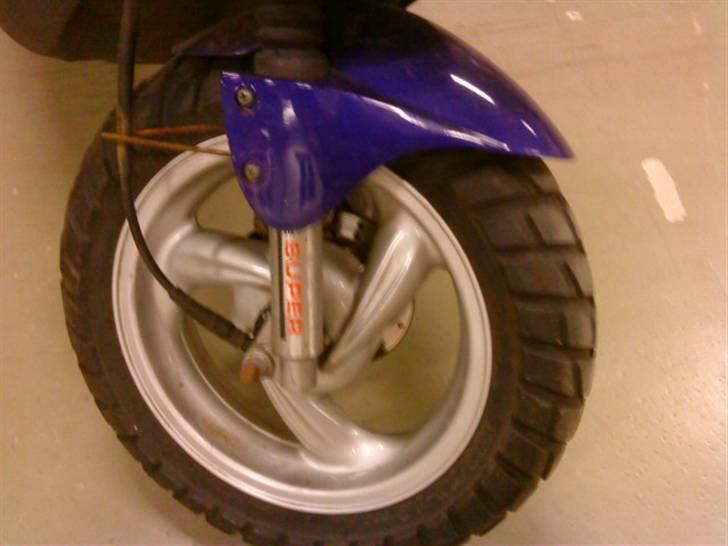 PGO hot 50 Byttet til jog r billede 1