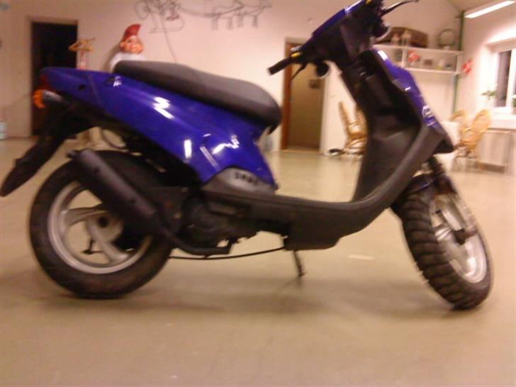 PGO hot 50 Byttet til jog r billede 2