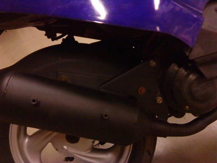 PGO hot 50 Byttet til jog r billede 3