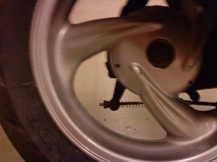 PGO hot 50 Byttet til jog r billede 4