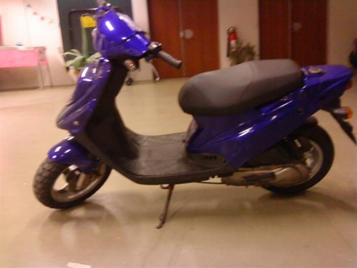 PGO hot 50 Byttet til jog r billede 6