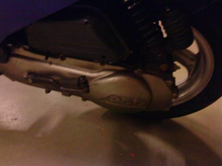 PGO hot 50 Byttet til jog r billede 7