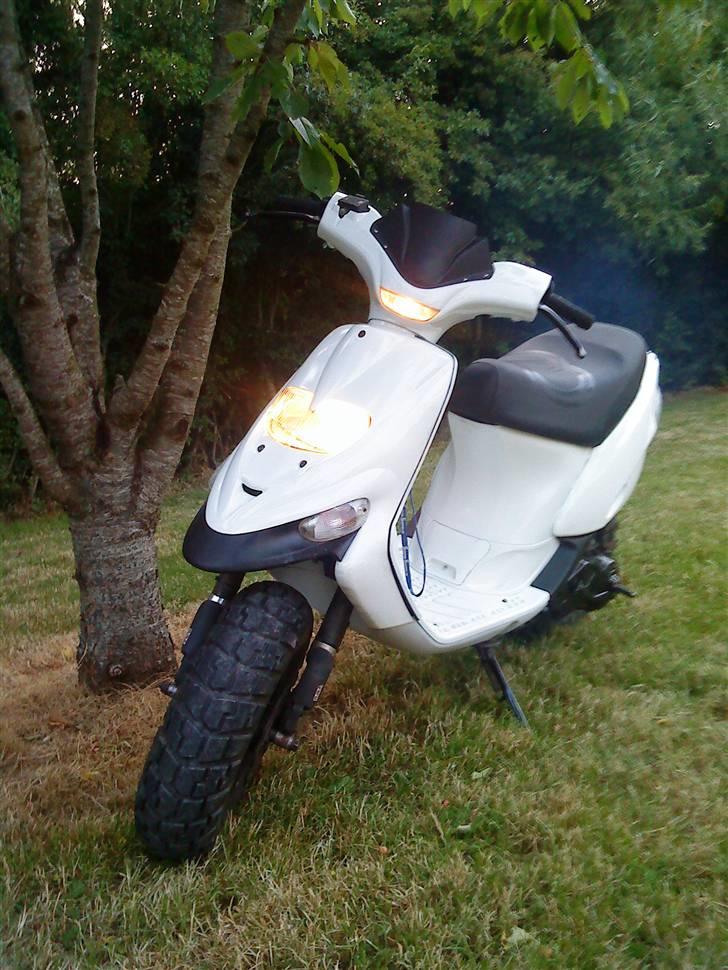 Gilera Stalker billede 1