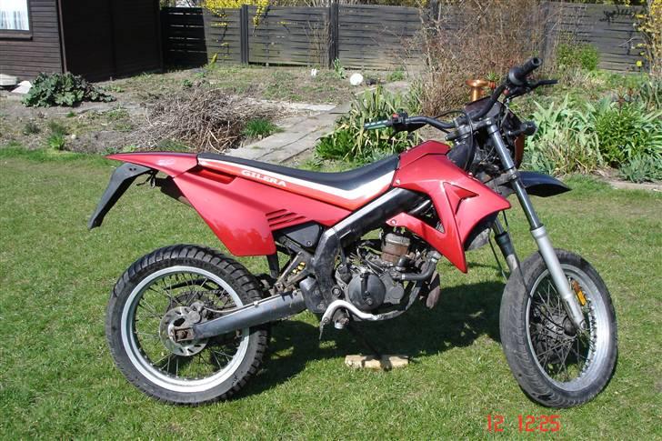 Gilera Smt Til salg  billede 1