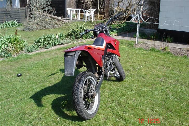Gilera Smt Til salg  billede 2