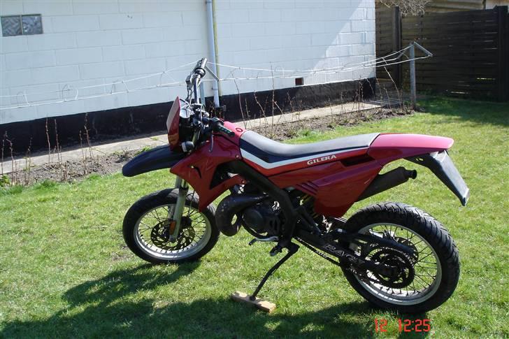 Gilera Smt Til salg  billede 3