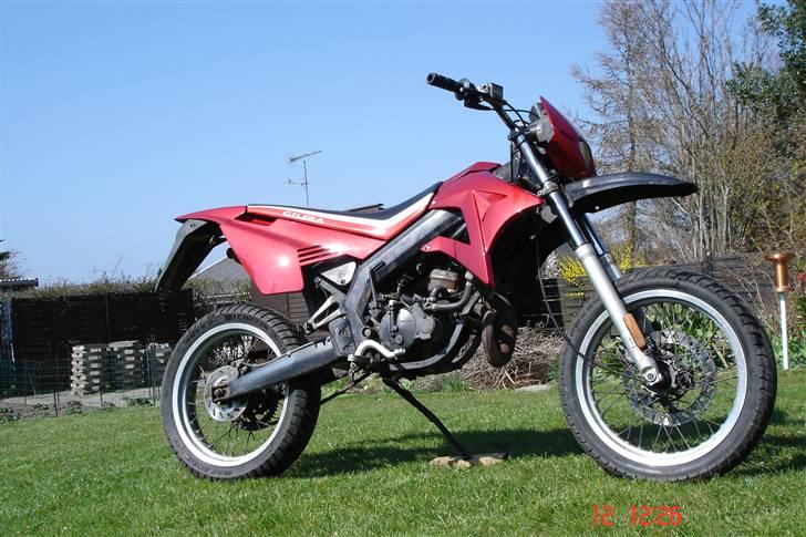 Gilera Smt Til salg  billede 4