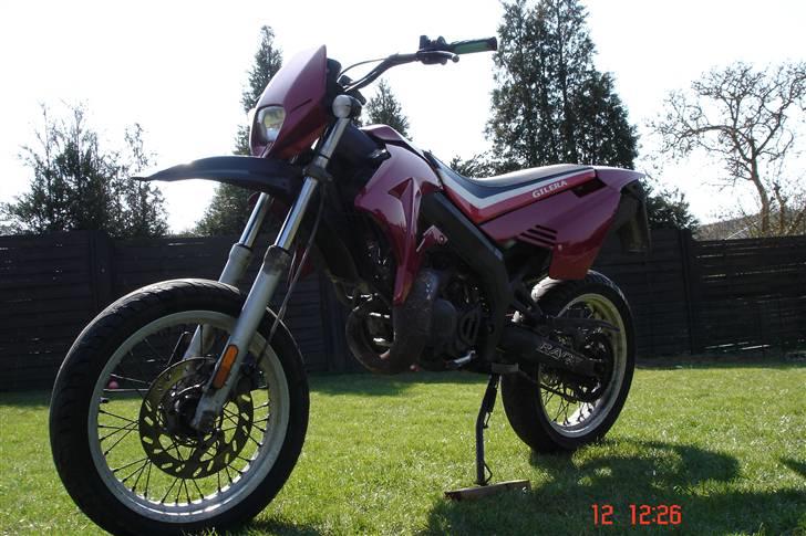 Gilera Smt Til salg  billede 5