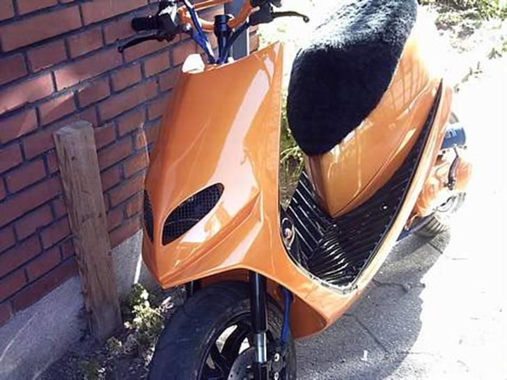 Suzuki estilette billede 1