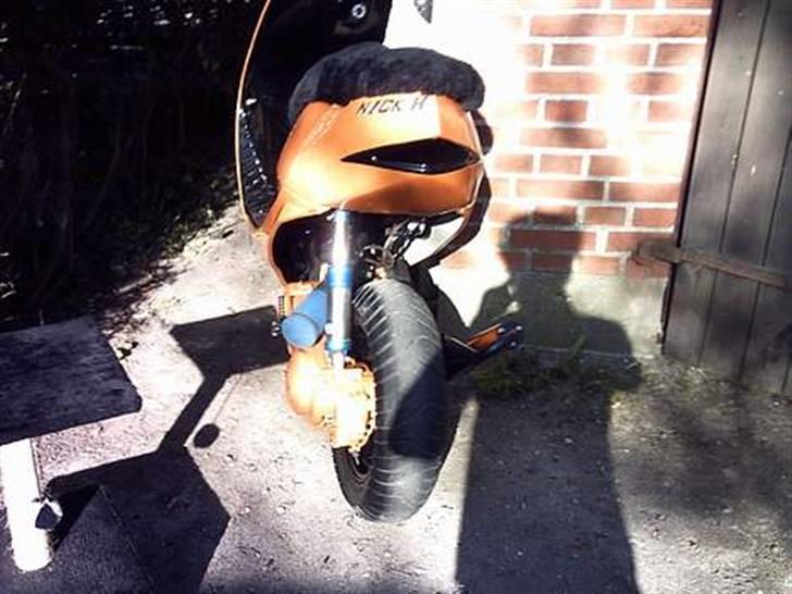 Suzuki estilette billede 5