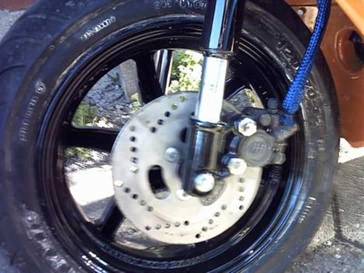 Suzuki estilette billede 6