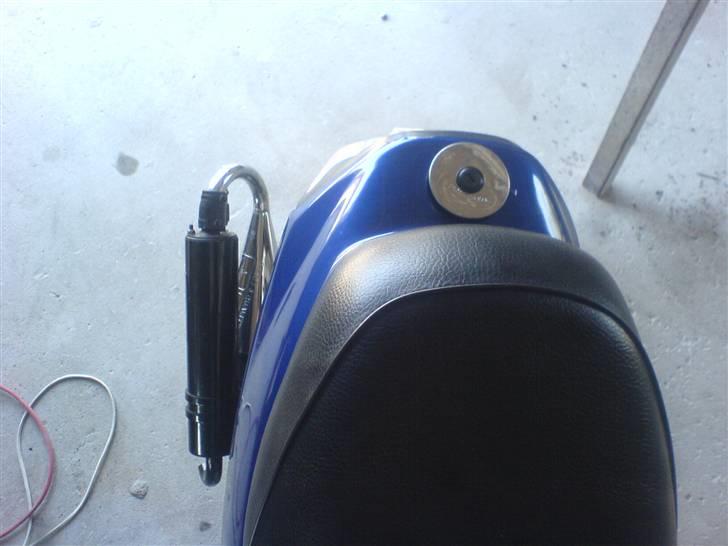 Yamaha jog ´´byttet´´ billede 2