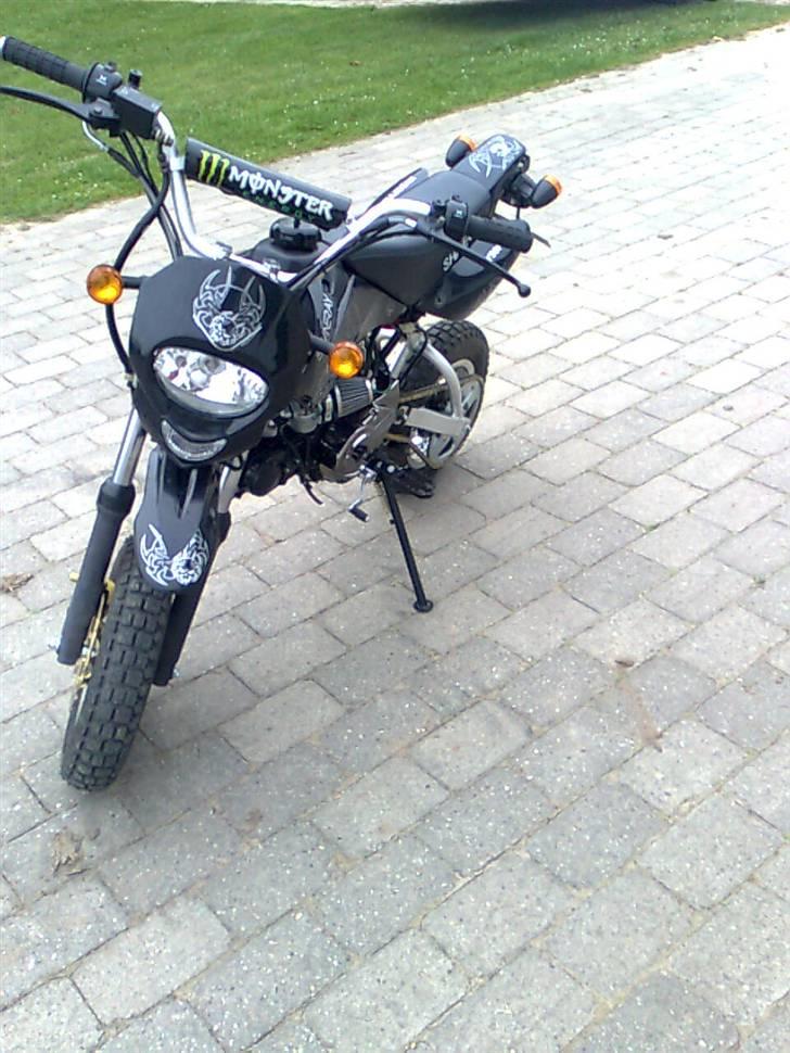 Shineray 30`er knallert (SOLGT) billede 1