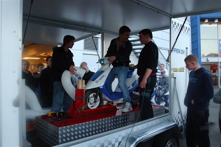 Yamaha jog as ts II  [projekt] solgt :((( billede 8