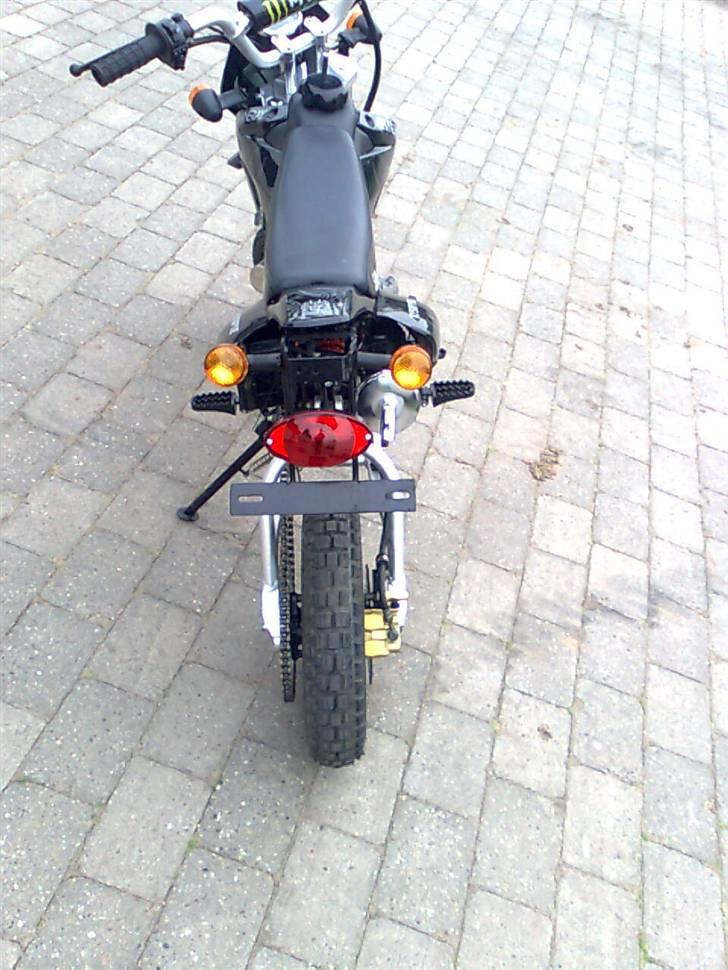 Shineray 30`er knallert (SOLGT) billede 3