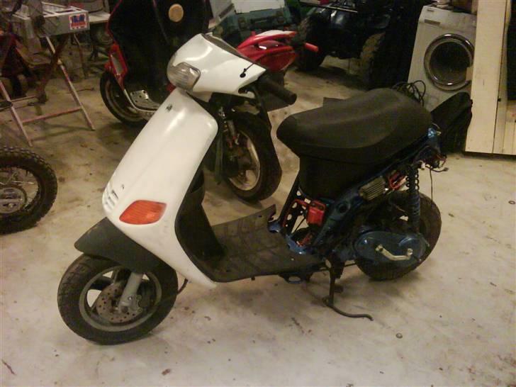 Piaggio zip billede 1