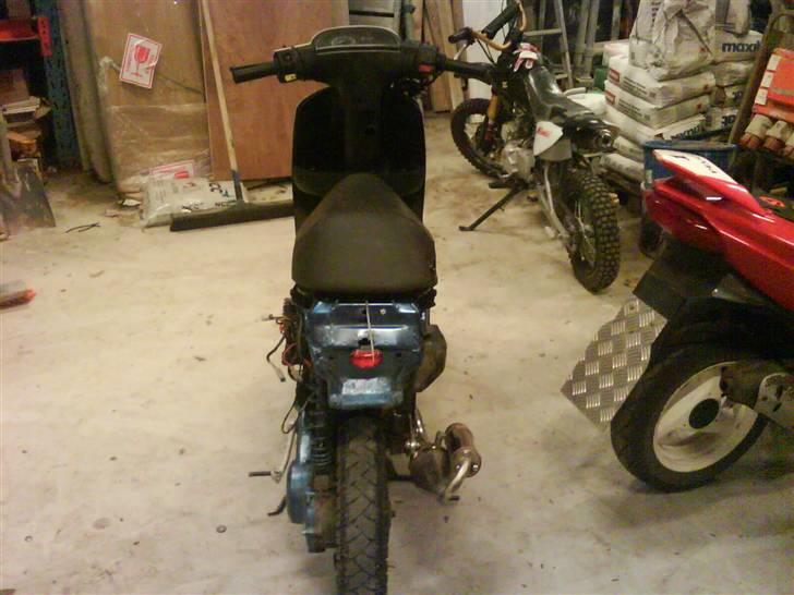 Piaggio zip billede 3