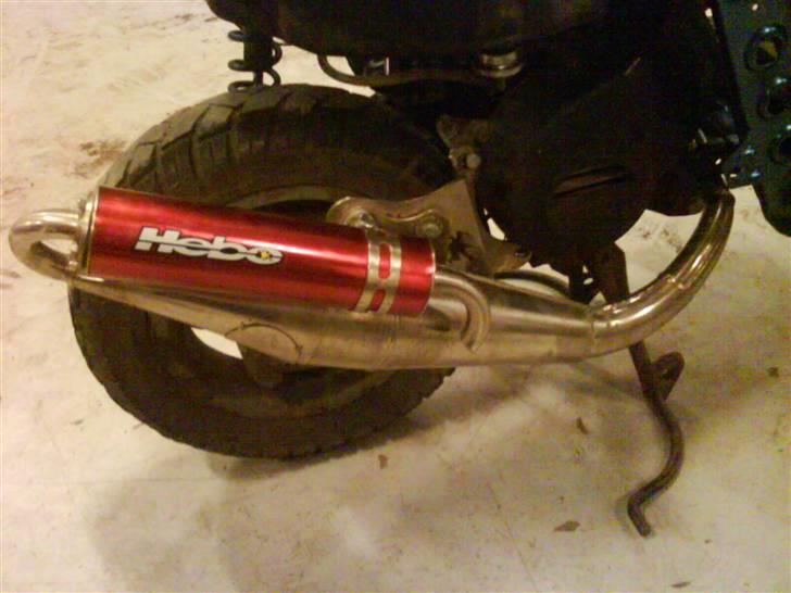 Piaggio zip billede 4