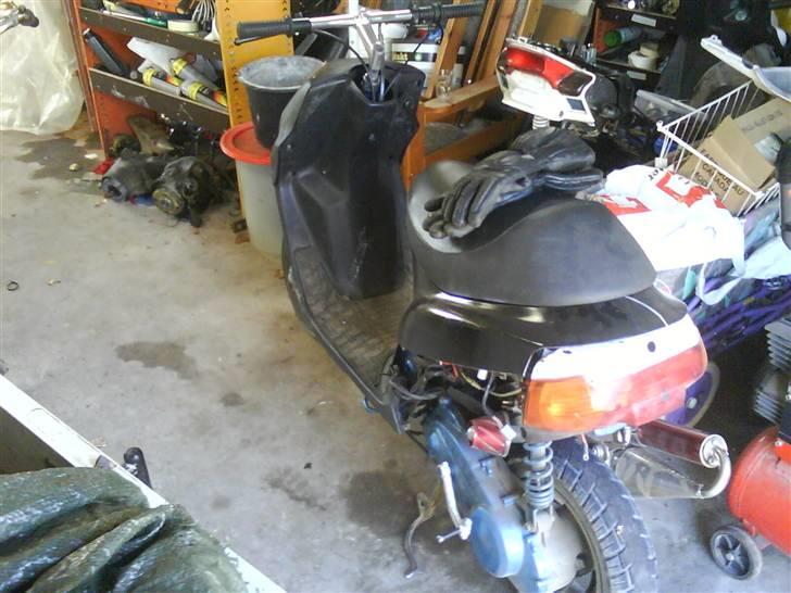 Piaggio zip billede 6