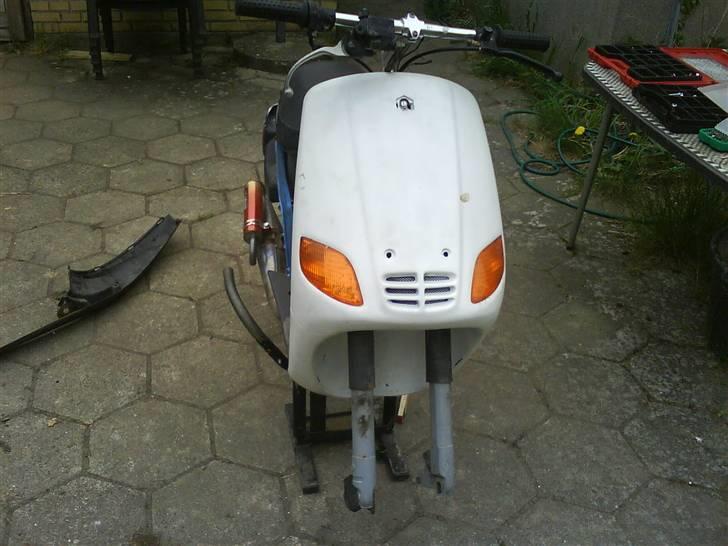 Piaggio zip billede 7