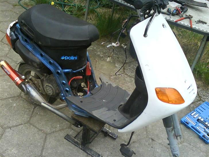 Piaggio zip billede 8