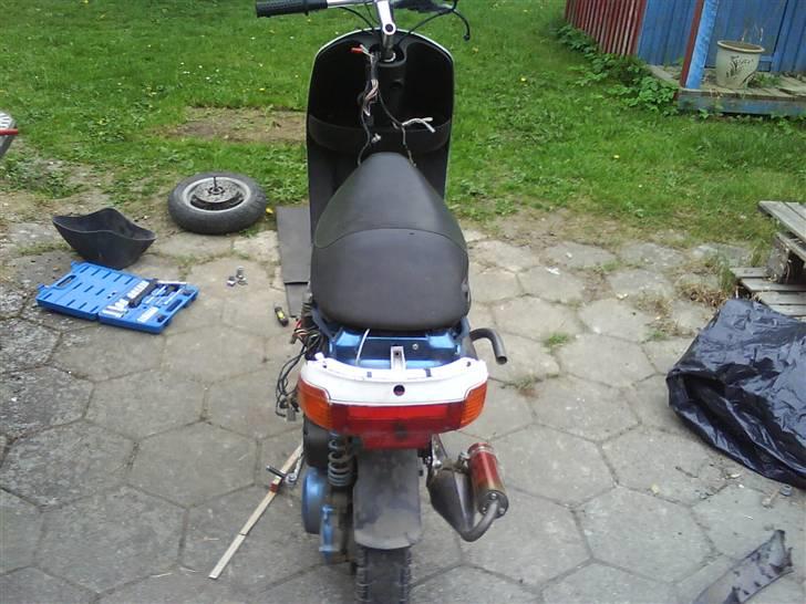 Piaggio zip billede 9