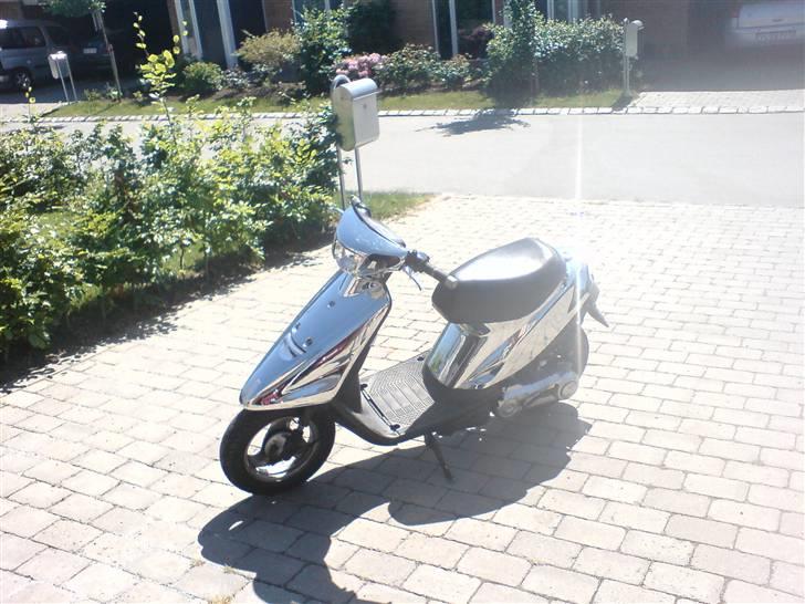 Yamaha Jog AS Solgt billede 1