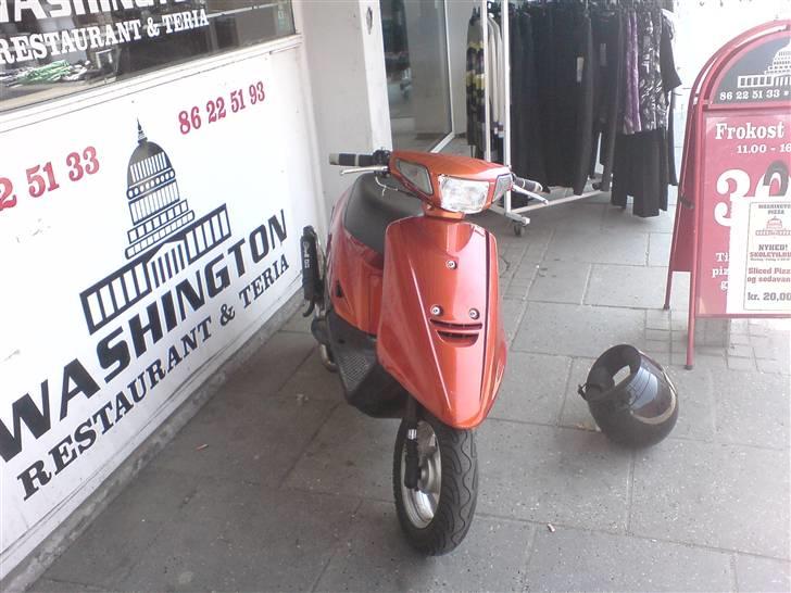 Yamaha Jog AS Solgt billede 5