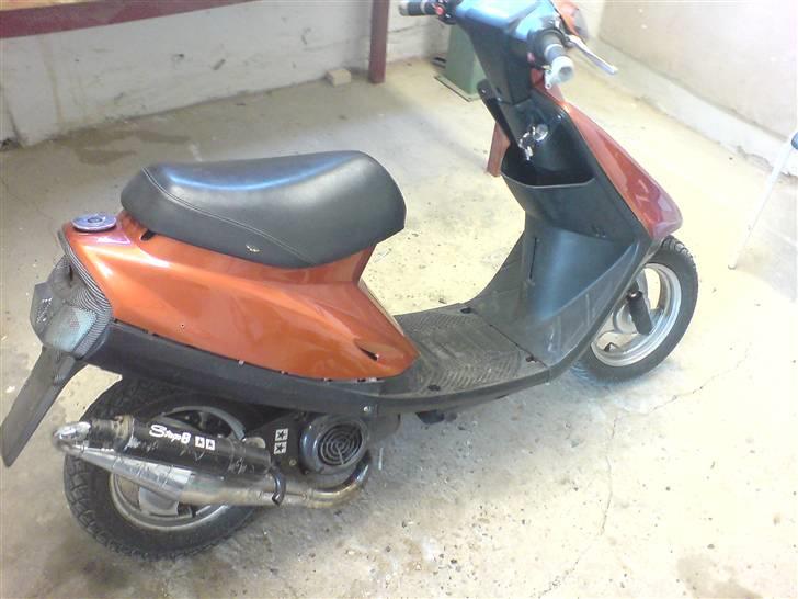 Yamaha Jog AS Solgt billede 6