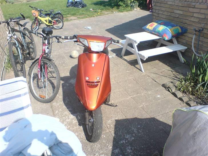 Yamaha Jog AS Solgt billede 7