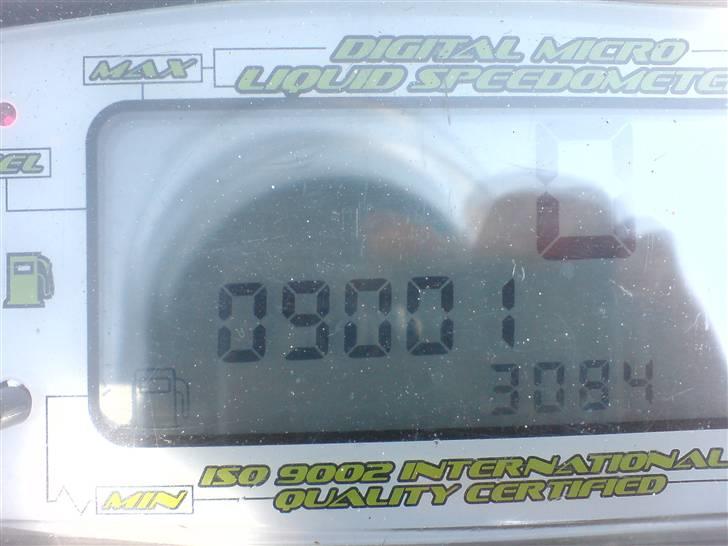 Yamaha Jog AS Solgt billede 9